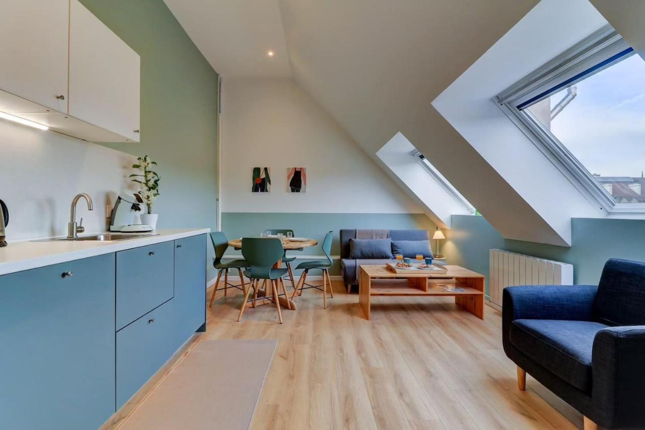 Le Coutapora I Centre Historique Darcy & Design Apartment Dijon Exterior photo