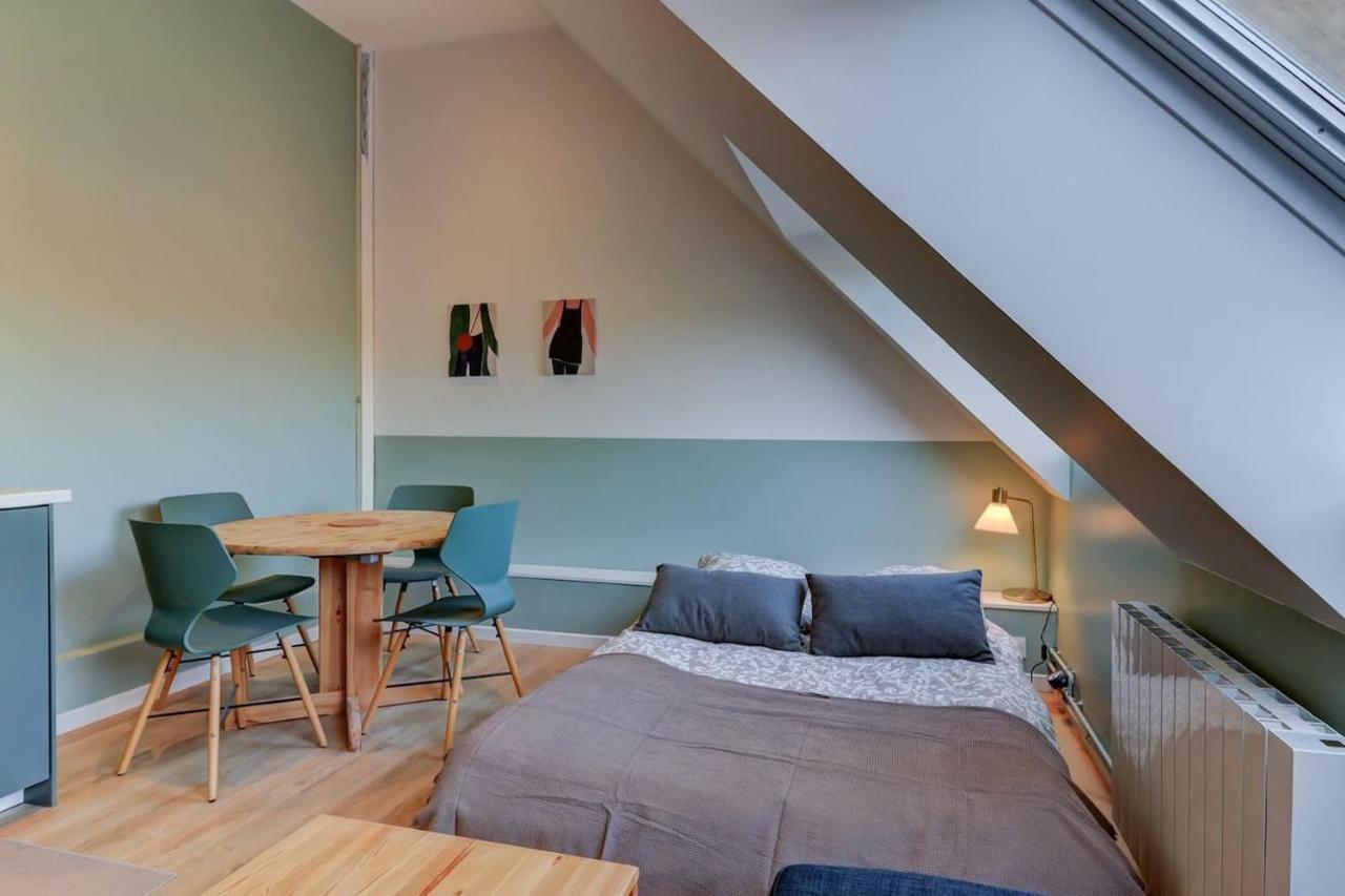 Le Coutapora I Centre Historique Darcy & Design Apartment Dijon Exterior photo